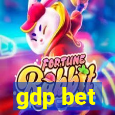 gdp bet